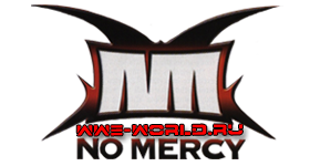 WWE No Mercy 2002