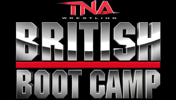 TNA British Bootcamp Episode 3 Season 1