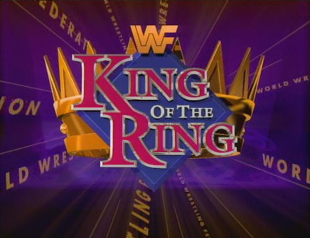 WWF King of the Ring 1997