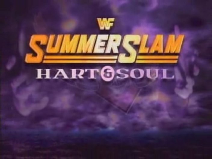 WWF SummerSlam 1997