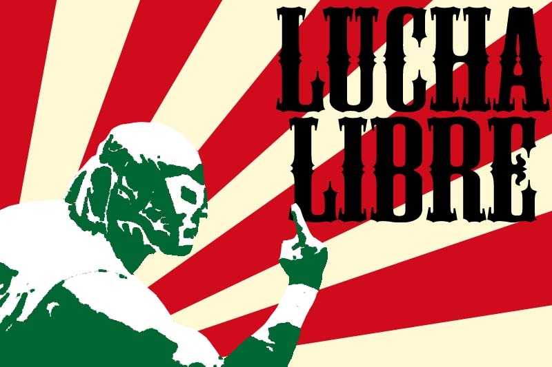 Lucha Libre. Результаты 25.08.2013