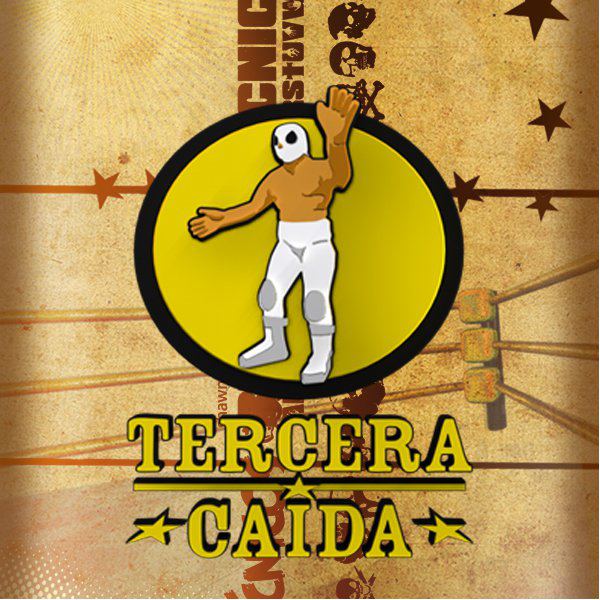 Tercera Caída Lucha Wrestling 29.08.2013 (ВИДЕО)