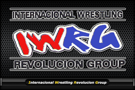 International Wrestling Revolution Group 12/09/2013 Результаты