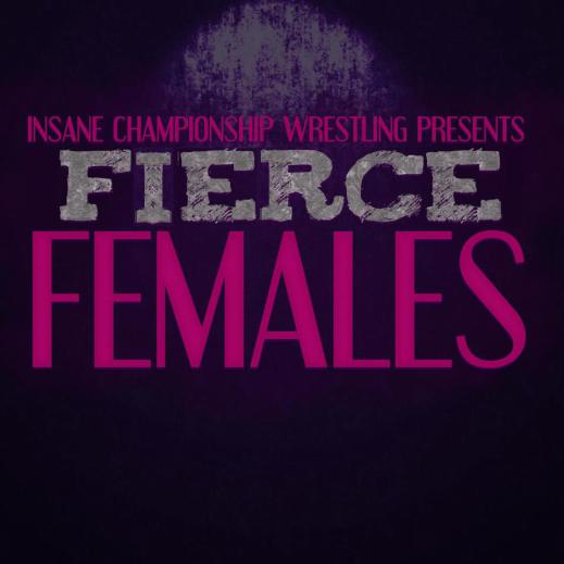 ICW Fierce Females XX: It's In Our DNA 22/09/2013 Результаты (при участии Кармы-Amazing Kong)