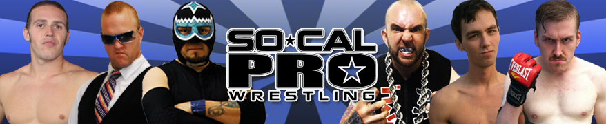 SoCal Pro Wrestling Superclash 21/09/2013 Результаты