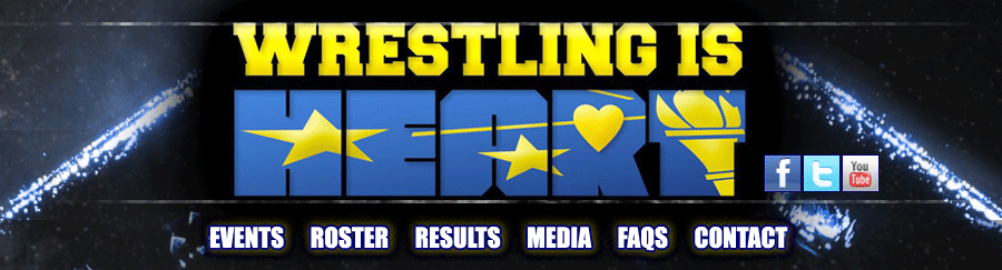 Wrestling is Heart 19.10.13 Результаты