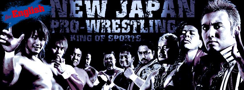 NJPW, 