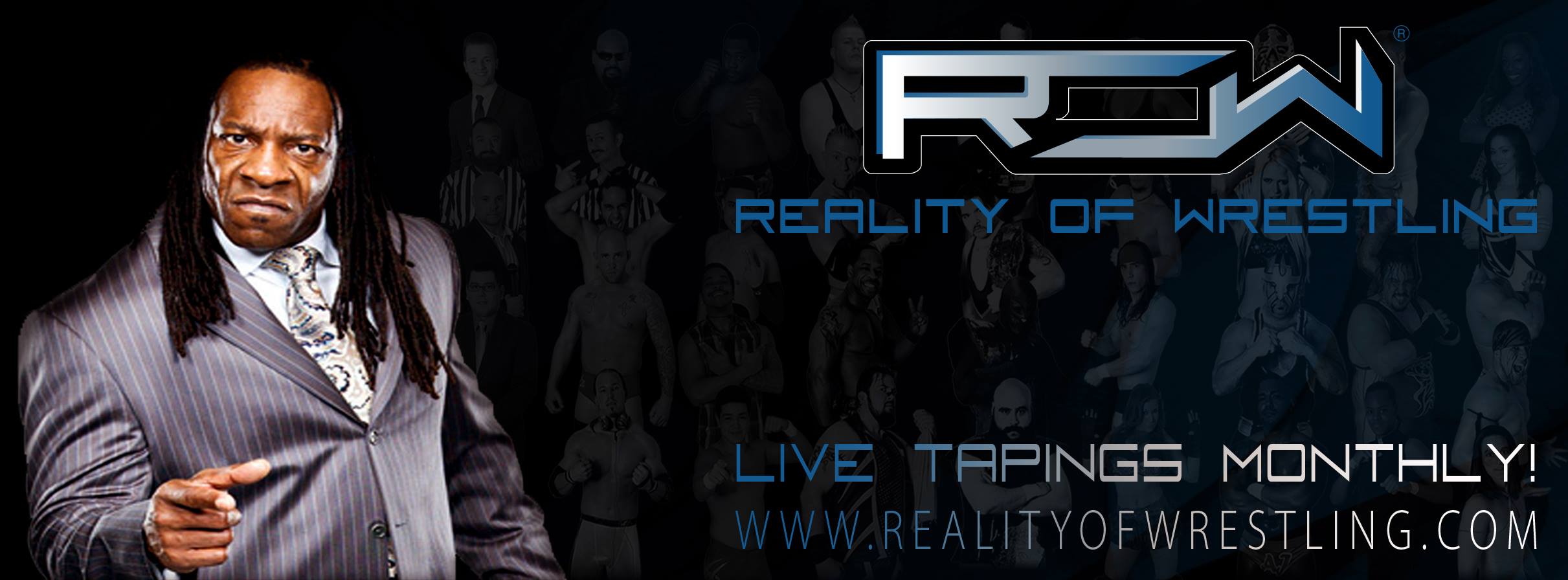 Booker T's Reality of Wrestling TV: Эпизод 003 19.02.14 (ВИДЕО)