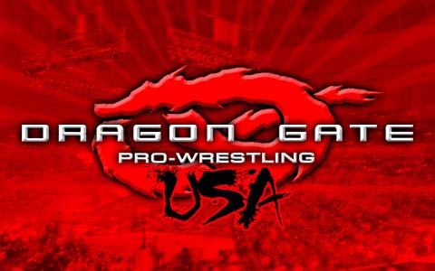 Dragon Gate USA Revolt 2013 (ВИДЕО + кард внутри, Джонни Гаргано, Янг Бакс, Сэми Каллихан, АР Фокс, Самурай Дель Сол, Рич Суэнн и др.)