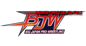 BJW Korakuen Hall 02.01.2012