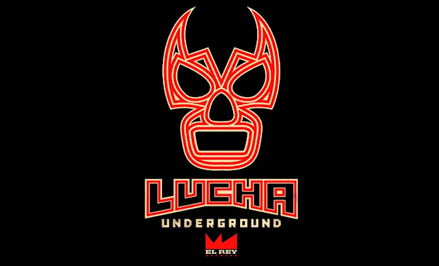 Lucha Underground 29.10.2014 (русская версия)