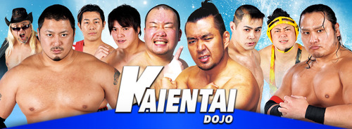 KAIENTAI Dojo CLUB-K SUPER in TKP Garden City Chiba 22.02.15