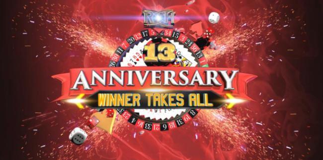 ROH 13 ANNIVERSARY