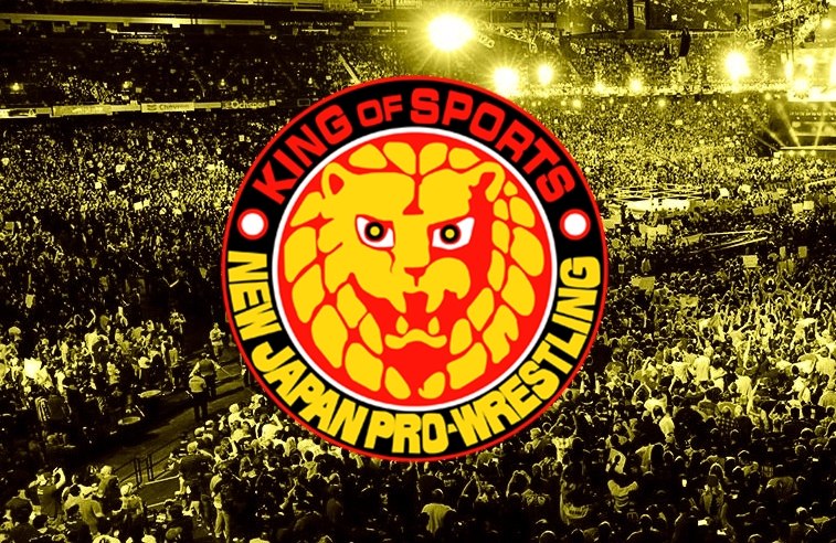 NJPW Road to Invasion 2.04.2015