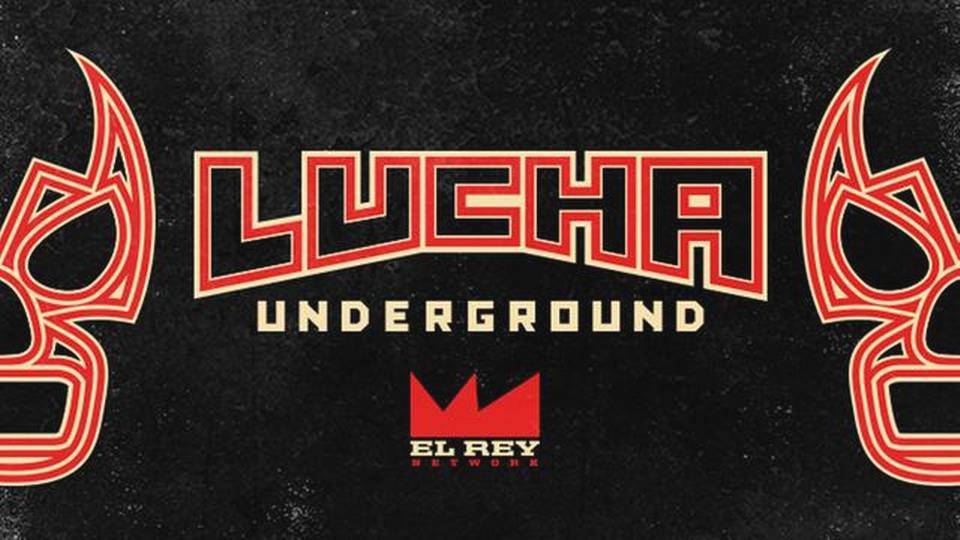 Lucha Underground 1.04.2015