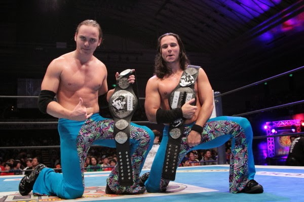 Большое интервью с Young Bucks