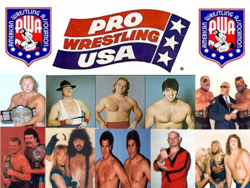 USA Pro Wrestling 7.12.96 (ВИДЕО + кард внутри, Боб Ортон, Бушвокеры, Ларри Бриско и др.)