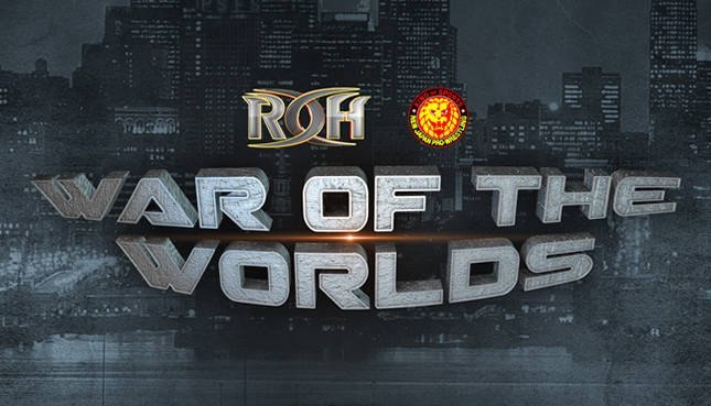 ROH/NJPW War Of The Worlds 2015 [Night II]