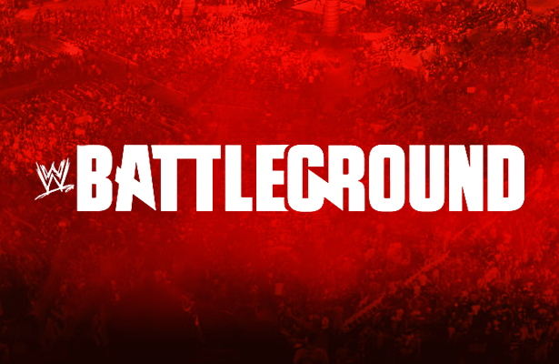 Текущий кард на PPV BattleGround