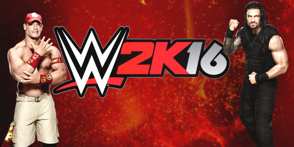 WWE анонсировали имена первых шести рестлеров для игры WWE 2k16